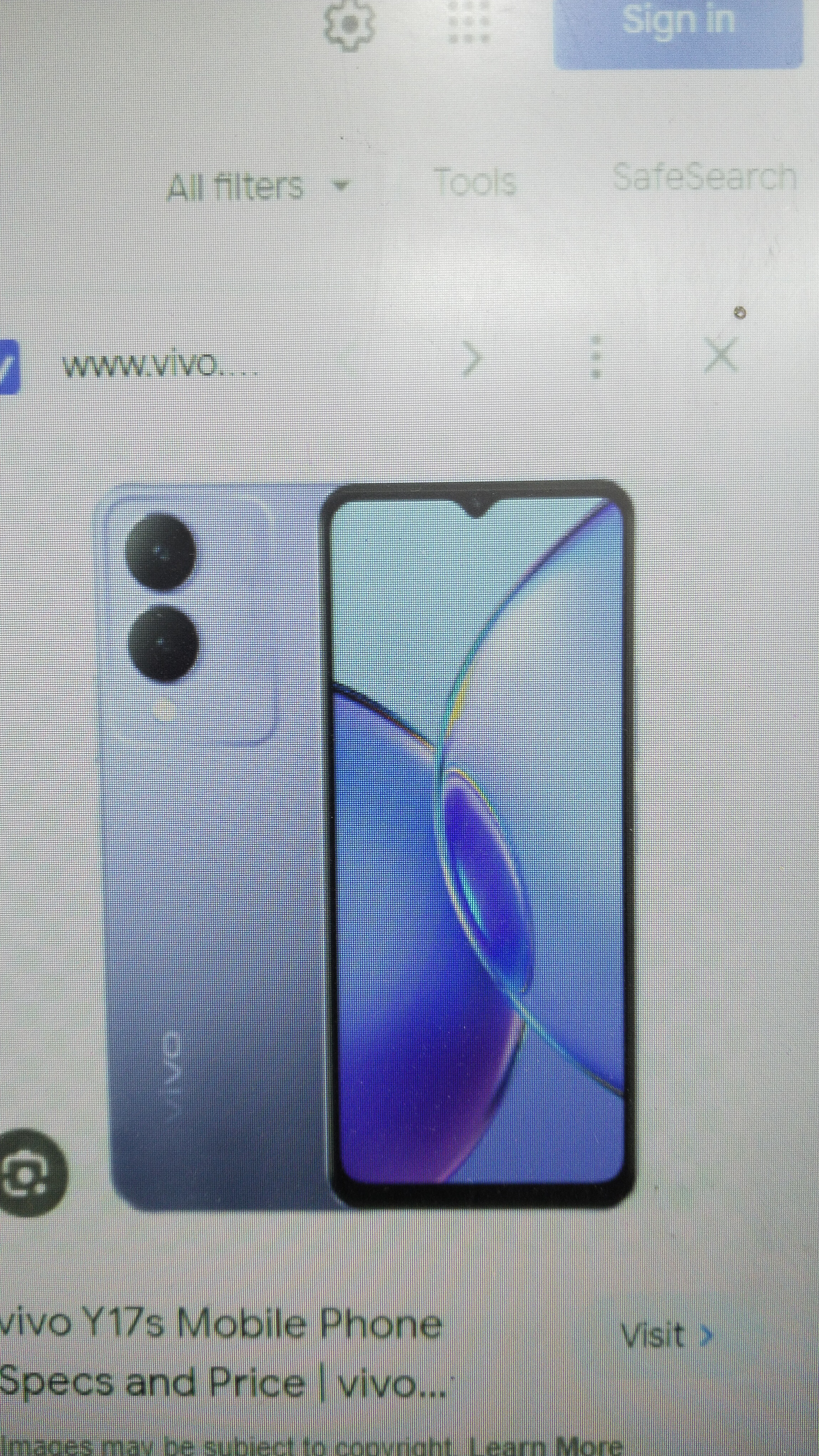 sub-image